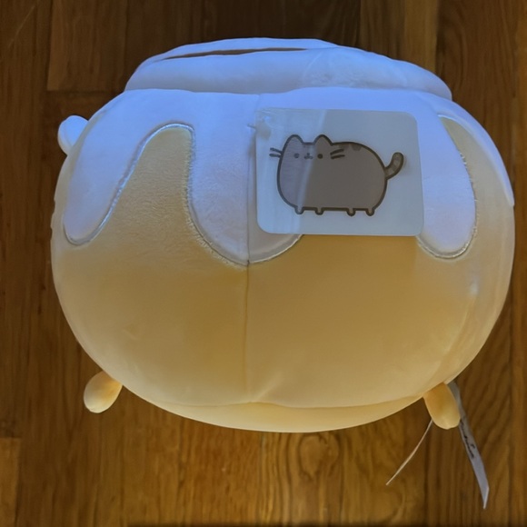 Pusheen Catfe Cinnamon Roll Squisheen. NWT. GUND #6061525 - Picture 7 of 10